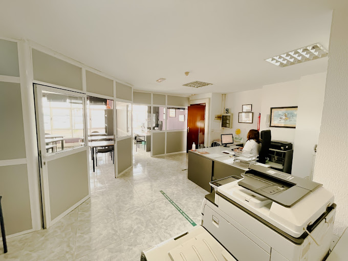 Centro de Las Palmas de Formación para empleo